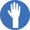 hand